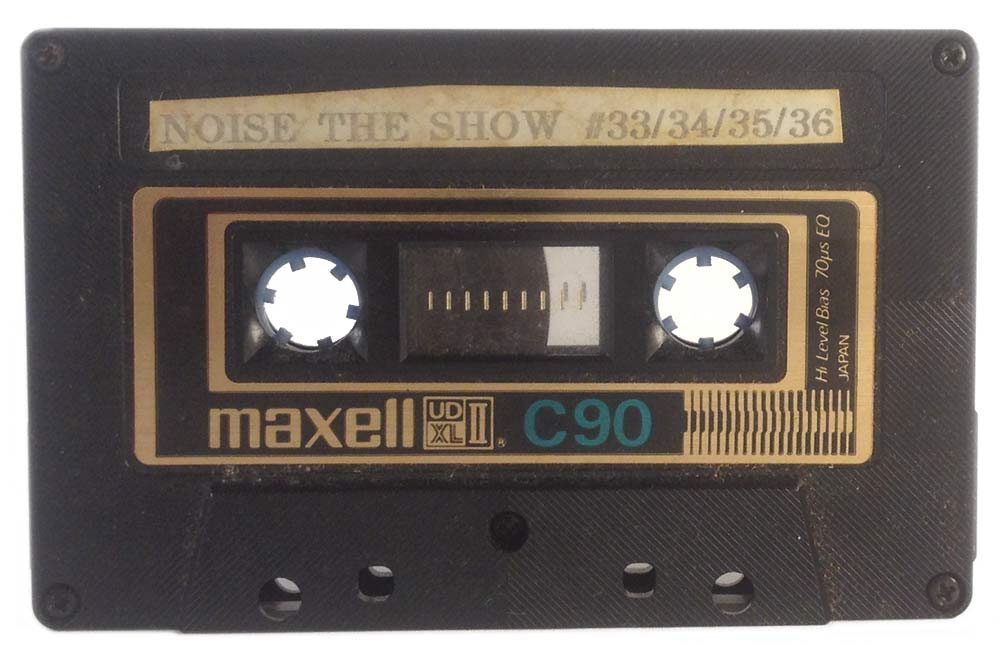 NtS#33_34_35_36-Cassette